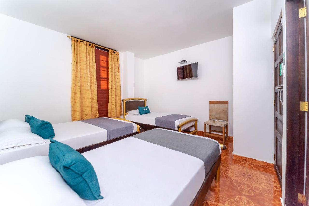 Ayenda 1305 Retro Hotel Barranquilla  Bagian luar foto