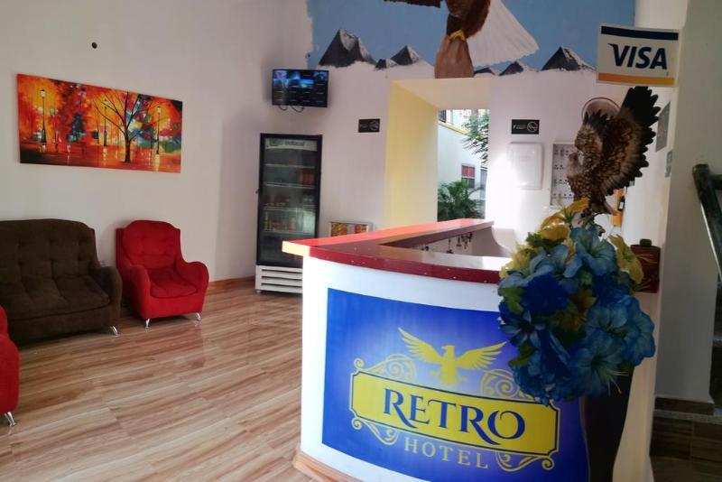 Ayenda 1305 Retro Hotel Barranquilla  Bagian luar foto